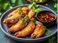 如何才能讓炸好的酥肉保持長時間的酥脆？這里有一個好方法，值得一試
