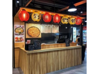 千平米風(fēng)情餐飲店：達(dá)州南客站對面的風(fēng)味軒餐廳升級大甩賣