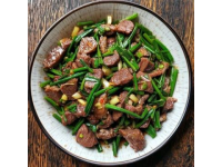 春季清爽涼拌豬腰花：滋腎利水的美食佳肴，烹飪步驟詳解