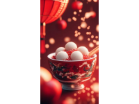 排隊(duì)百米也值得！王府井龍大嬸湯圓，春節(jié)必嘗的甜蜜記憶