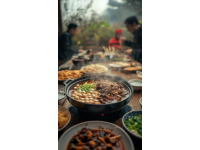 向家村：探索獨(dú)特的隆回縣美食之旅