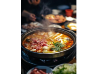 長寧路國風(fēng)串串火鍋升級來襲，20日前到店贈雙盤鮮切肉，限時福利不容錯過