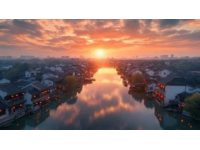 江南水鄉(xiāng)江蘇：河流縱橫、物產(chǎn)豐富的魚米之地