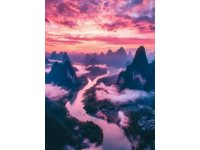 桂林山水與詩(shī)中的意境：自然之美與人文情感