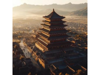 陜西韓城古城：感受歷史韻味，享受慢生活！