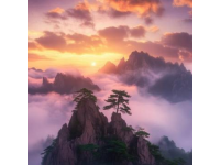 黃山不僅以其壯麗的自然風(fēng)光聞名，還以其豐富多樣的特色美食吸引了無(wú)數(shù)游客
