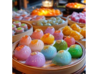 中外特色美食的詳細(xì)做法和教程，涵蓋不同地區(qū)和風(fēng)味，步驟清晰易上手，適合家庭制作