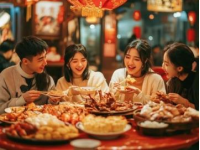 傳統(tǒng)美食逆襲！老字號網(wǎng)紅化引爆年輕人消費熱潮