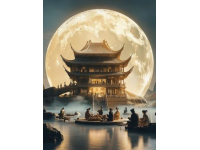 北京大觀園廟會(huì)：紅樓夢(mèng)主題的現(xiàn)代演繹