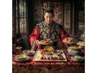 乾隆皇帝成美食推手，商家爭相借名號吸引食客流量