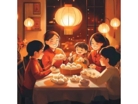 開(kāi)口笑是傳統(tǒng)的中式點(diǎn)心，也是老北京的名小吃，經(jīng)過(guò)油炸個(gè)個(gè)開(kāi)裂張口