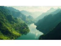 夢(mèng)幻喀納斯湖，一場(chǎng)震撼心靈的旅行