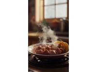 板栗燉母雞：秋季美味,溫暖你的胃與心