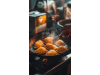 烏啦啦帶火烙饃卷一切碳水狂歡背后的文化覺醒：市井美食與非遺傳承的結(jié)合