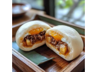 肉夾饃、餅夾菜、布袋饃、卷饃卷菜，這些你肯定都吃過，饃夾菜你吃過嗎