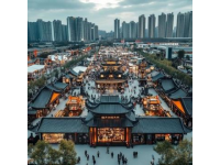 深圳周末閑逸時(shí)光：中醫(yī)院就診潮、街頭小販的繁華與城市管理溫情