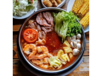 這美味糖醋麻辣燙，先生今朝是何風(fēng)味？