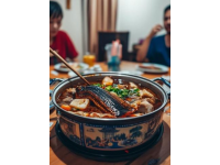 寧波頂級火鍋體驗地：最上鮮吧，藝術(shù)與美食的完美碰撞