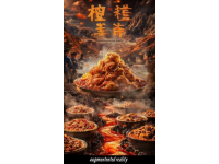 探尋竹山美味：千年懶豆腐、柳林臘肉揭秘，家鄉(xiāng)特色美食之旅
