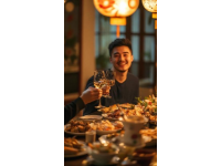 龍?zhí)ь^：品味傳統(tǒng)美食里的祝福與期待