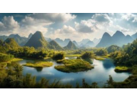 廣西人私藏的山水秘境！3天2夜解鎖來賓瑤都仙蹤與碳水狂歡