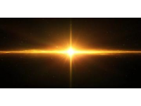 在廣袤無垠的天空中，一顆溫煦的巨蟹座星星綻放其輝煌