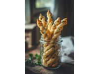 創(chuàng)意菜式：錦鹵百花釀油條