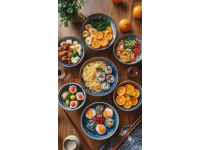 世界傳統(tǒng)美食大集合，感受不同文化的魅力，你最愛(ài)哪個(gè)？