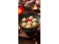 2025年2月25日，農(nóng)歷蛇年，今日養(yǎng)生美食推薦**百合蓮子銀耳羹**