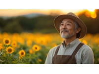 50歲農(nóng)村大姐詩(shī)意覺(jué)醒：與董宇輝的精神共鳴照亮人生之路