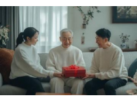 老房拆遷獲安置房和220萬(wàn)補(bǔ)償，家庭聚會(huì)珍藏白酒引熱議