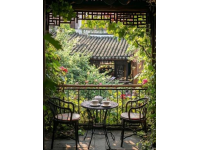 北京法餐廳探店|隱藏在胡同里的四合院美食，和她共享浪漫晚餐