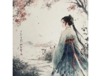 你是否喜愛(ài)馬致遠(yuǎn)的畫(huà)卷，描繪了一幅美麗的生活場(chǎng)景