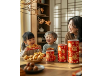 秋日限量美味傳統(tǒng)家庭秘制：酒香四溢冬棗小零食，留住兒時的甜蜜記憶！
