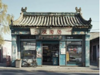 走進(jìn)廚房，你絕對(duì)想不到這是一家只賣2塊錢小吃的地方。