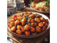 宮保雞丁的家常做法，又香又下飯，10分鐘端上桌，比飯店做的還好吃！