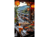 夏日尋味楚雄：探秘山菌美食與彝人古鎮(zhèn)風(fēng)情之旅