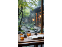 花園秘境下午茶，享受精致慢生活
