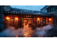 走進福州的廟街，體驗一段迷人的民俗風(fēng)情。