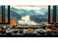 品味山水間的田園美食，感受濃濃的鄉(xiāng)情風(fēng)味