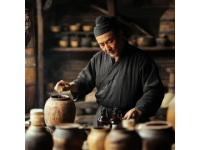 探訪四川百年醬油廠：古法釀制，頂級(jí)產(chǎn)品每斤300元