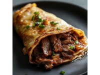 山東風(fēng)味：煎餅包大蔥的獨(dú)特魅力