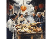 深圳美食攻略：一口吃出移民城市的江湖氣與時尚之美。