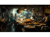 小巷里的驚喜烤肉店，味道超乎想象！