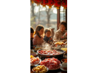 鹽城春節(jié)美食之旅：嘗鮮過(guò)大年