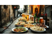 呼倫貝爾美食不一樣的煙火氣二,沒時(shí)間去淄博燒烤又錯(cuò)過了云南潑水節(jié)千萬別