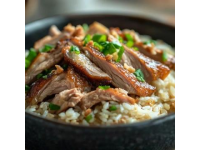詳解中國傳統(tǒng)美食：甏肉干飯的做法與步驟