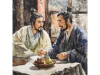 恢復(fù)得不錯？鍋包肉吃法引起熱議：真實還是造作？