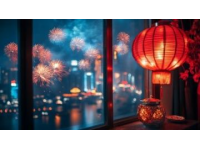 新春習(xí)俗中的幸福期盼