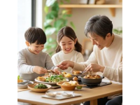 什么叫做家庭美食？色和形為軀體，香為性格，味為靈魂？我就認為簡單快捷實惠健康家里